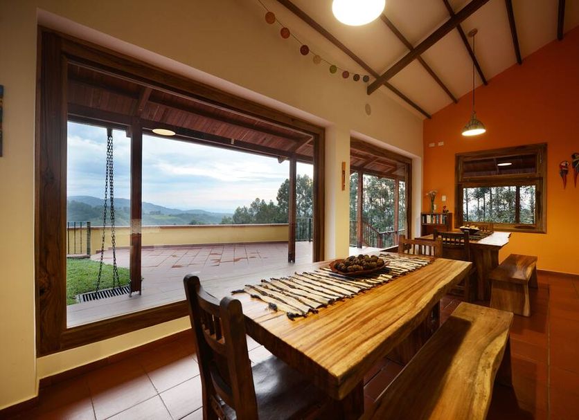 Dining room Photo