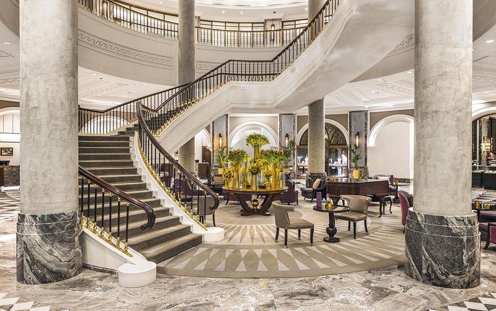 Lobby Photo