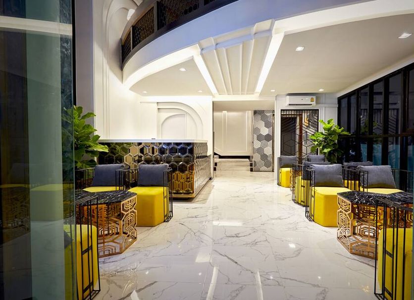 Lobby Photo