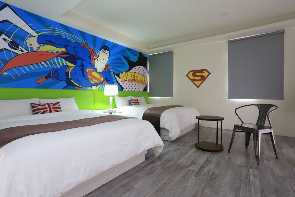 Bedroom
