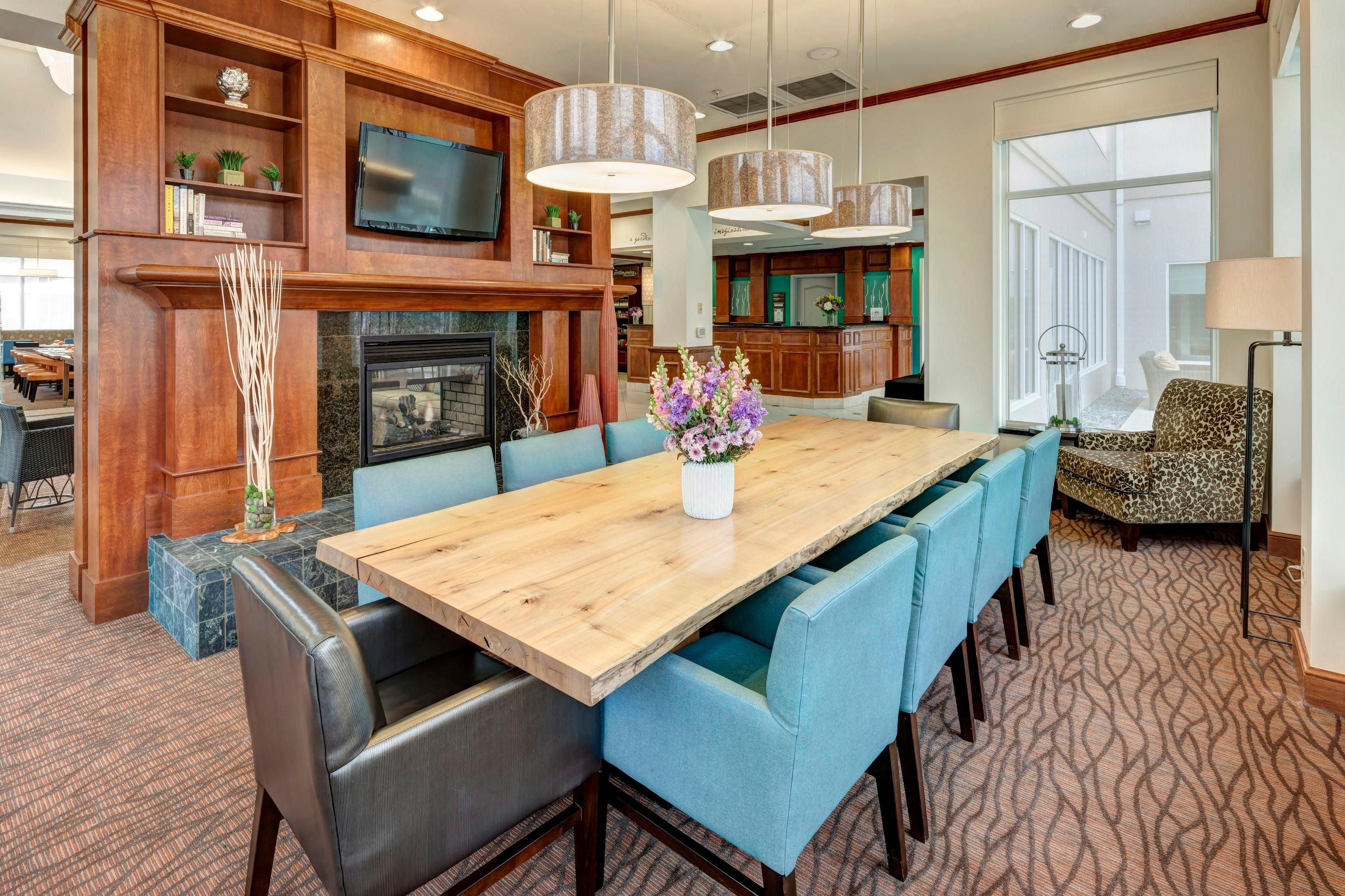 Dining room