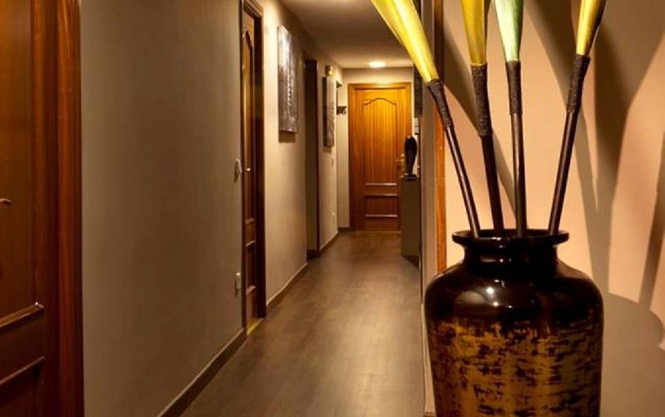 Hallway Photo