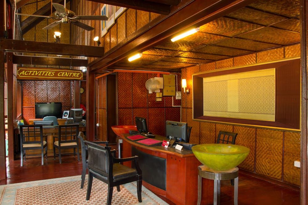 Business centre