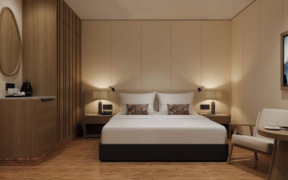 Bedroom Photo
