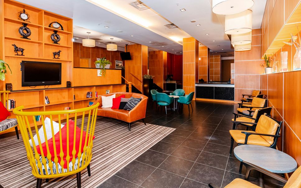 Lobby Photo