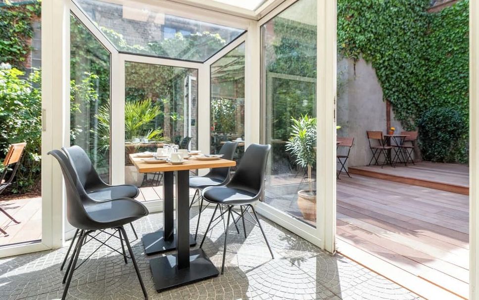 Patio Photo