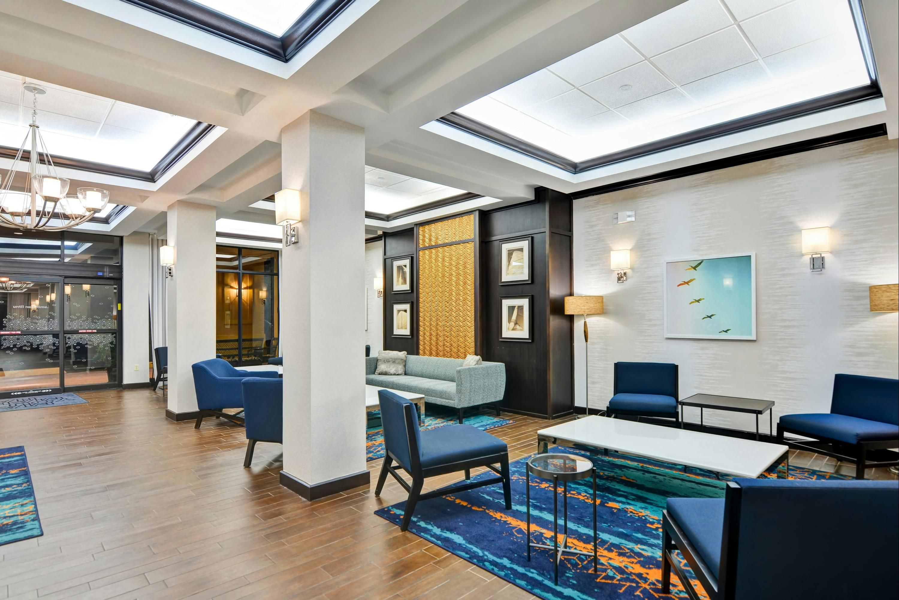 Lobby Photo