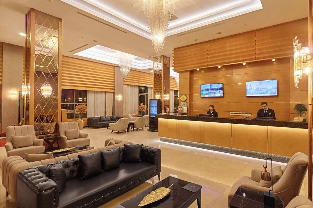 Lounge Photo