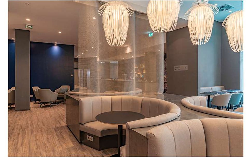 Lounge Photo