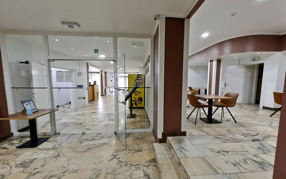 Lobby Photo