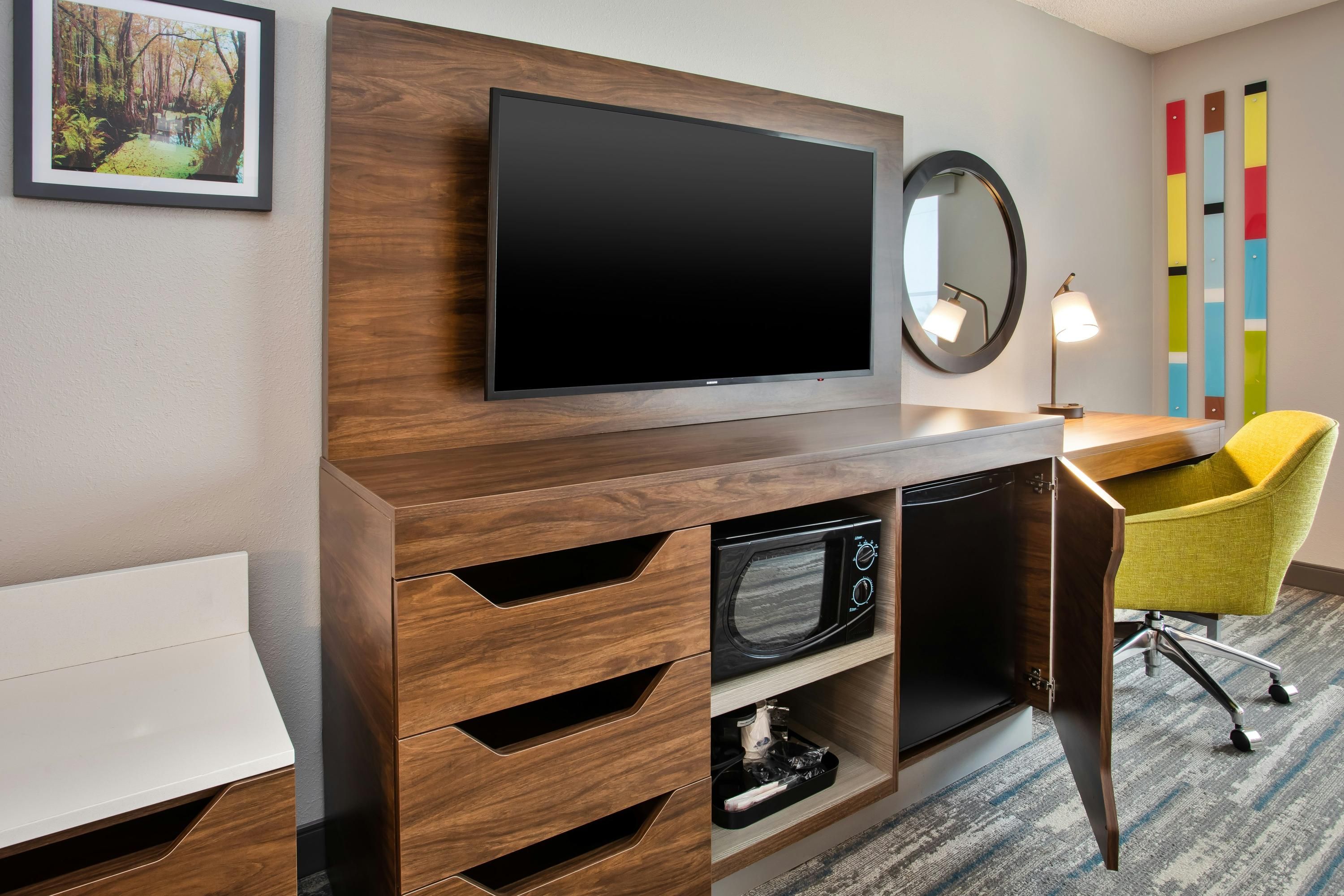 Room amenity