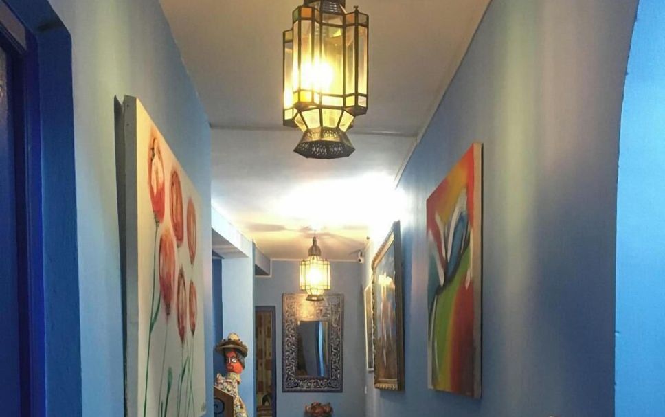Hallway Photo
