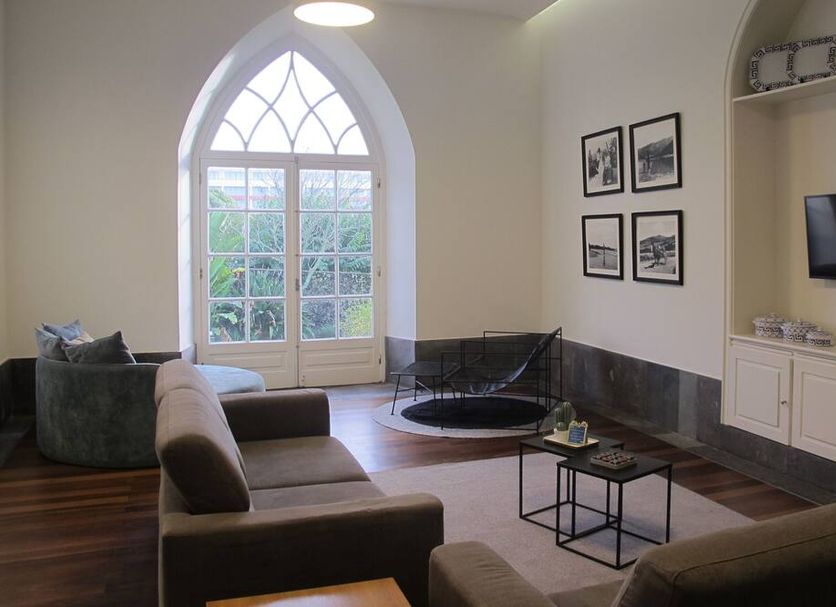 Living room Photo