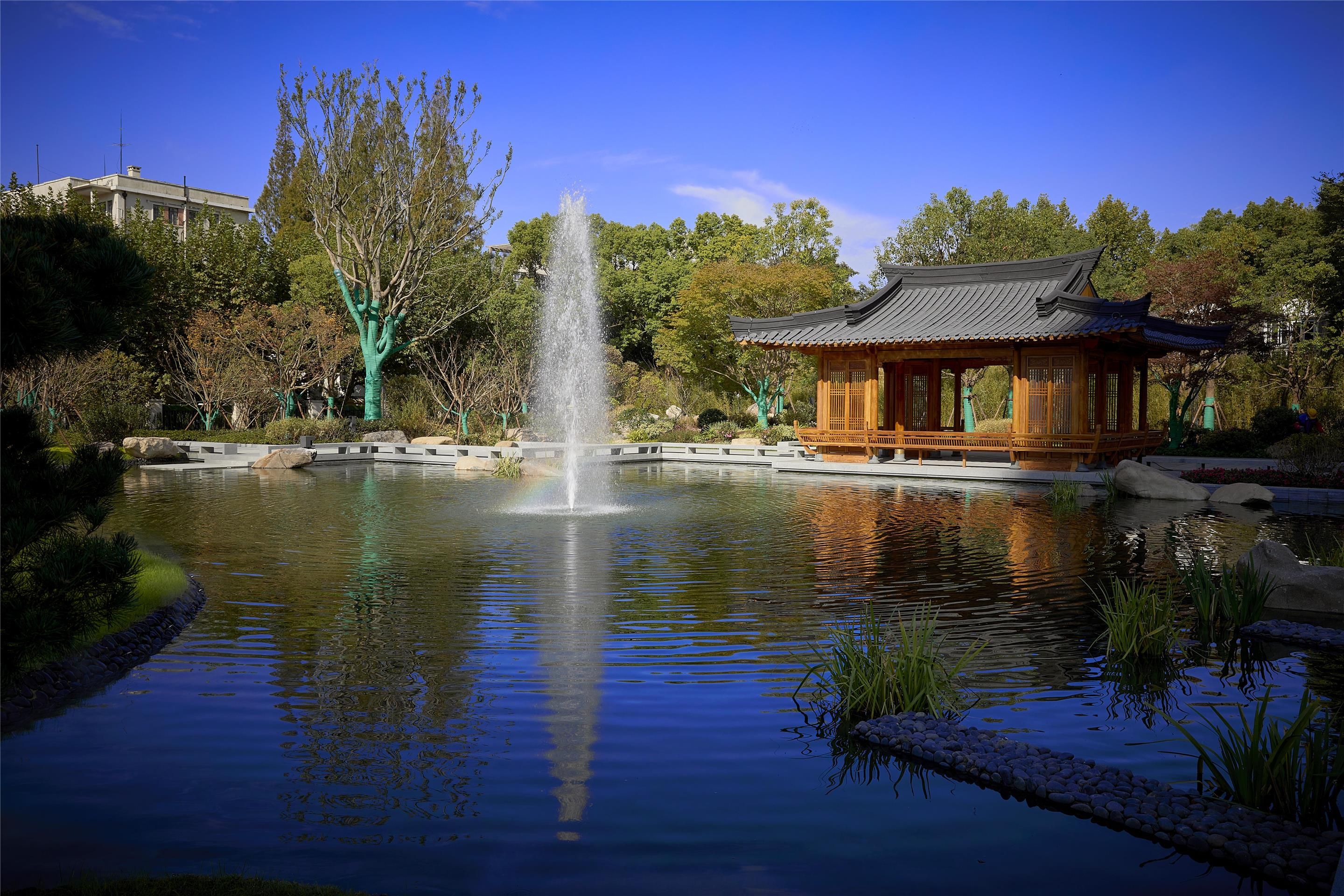 Outdoors view