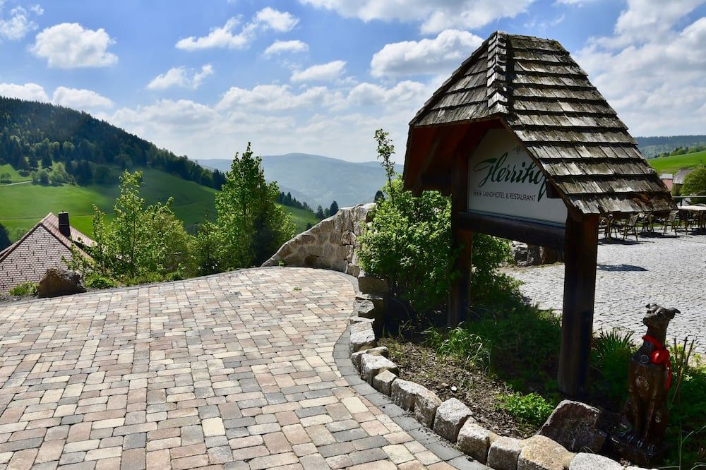 Outdoors view