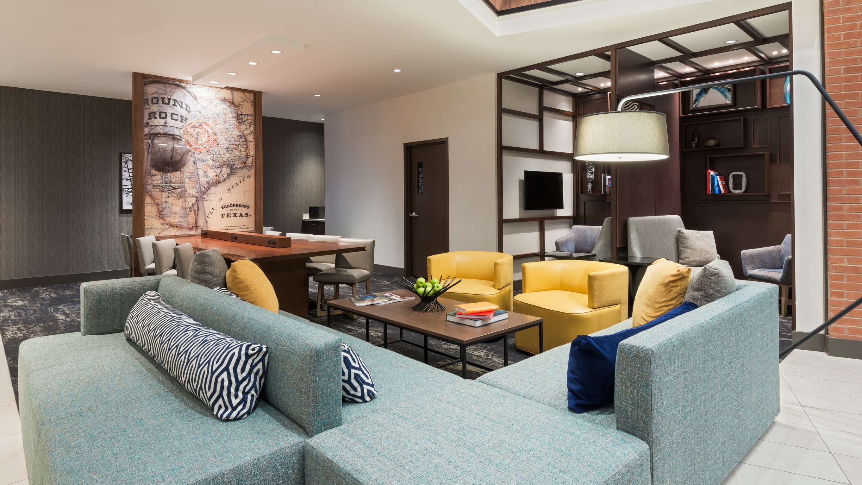 Lounge Photo
