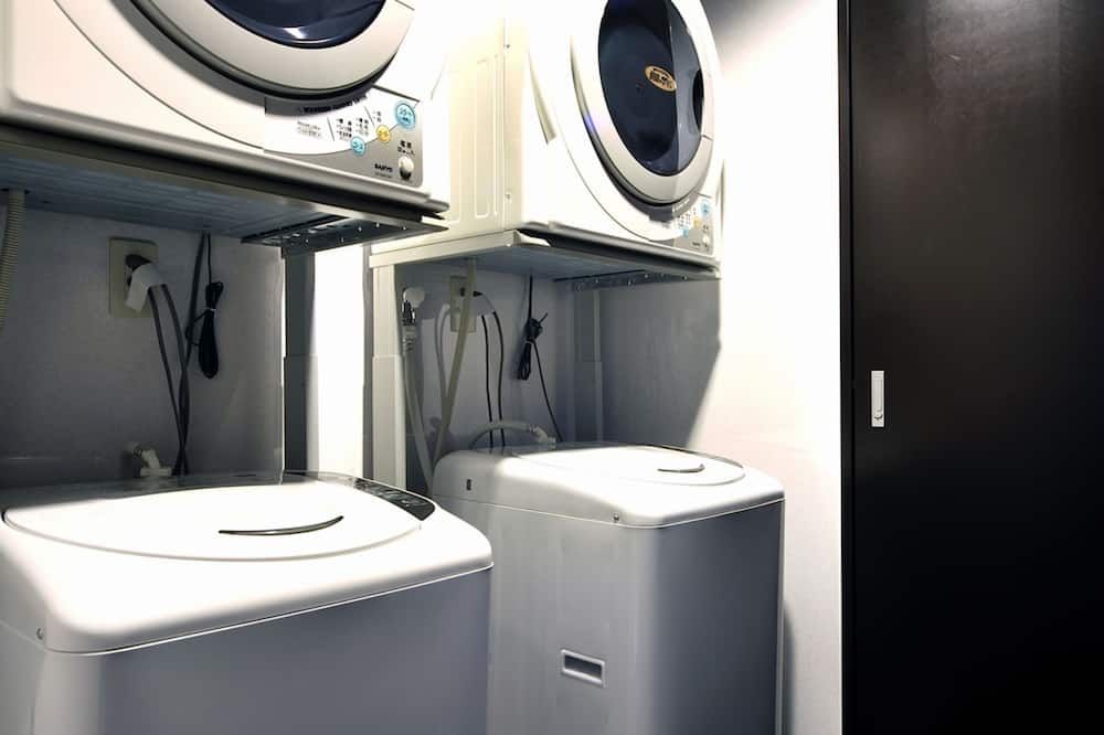 Laundry facility