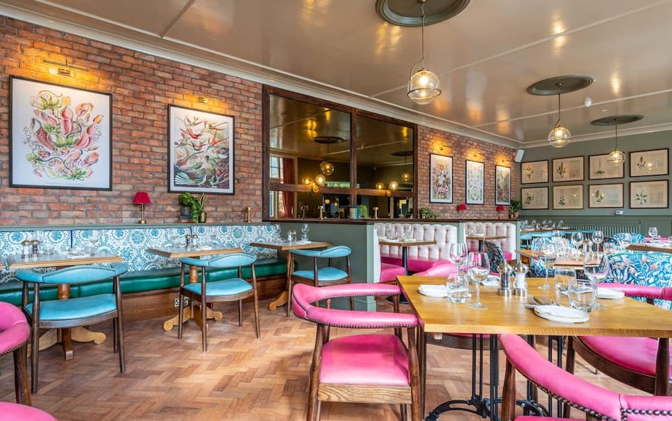Restaurant Photo
