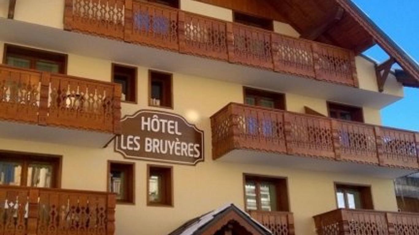 Hôtel Les Bruyères