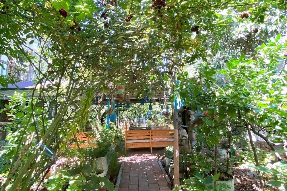 Outdoors view