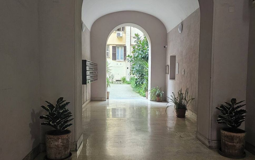 Hallway Photo