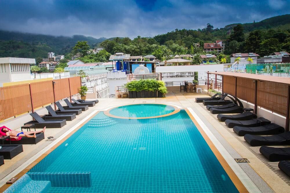 Pool Photo