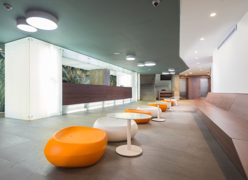 Lobby Photo