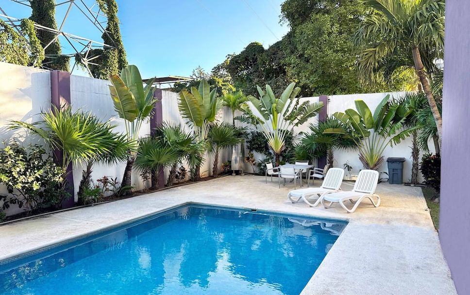 Pool Photo