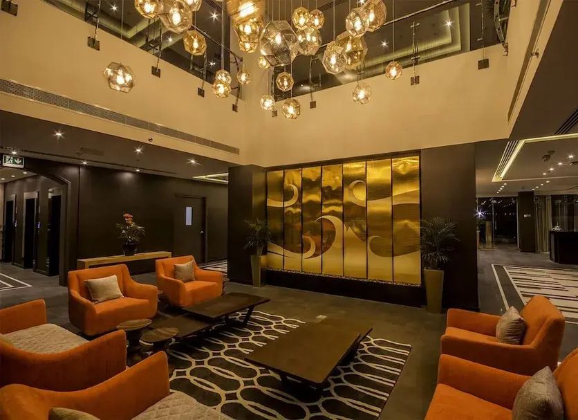 Lounge Photo