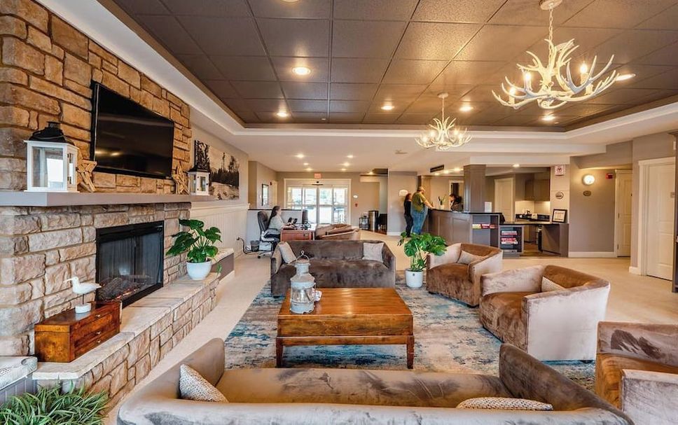 Lounge Photo