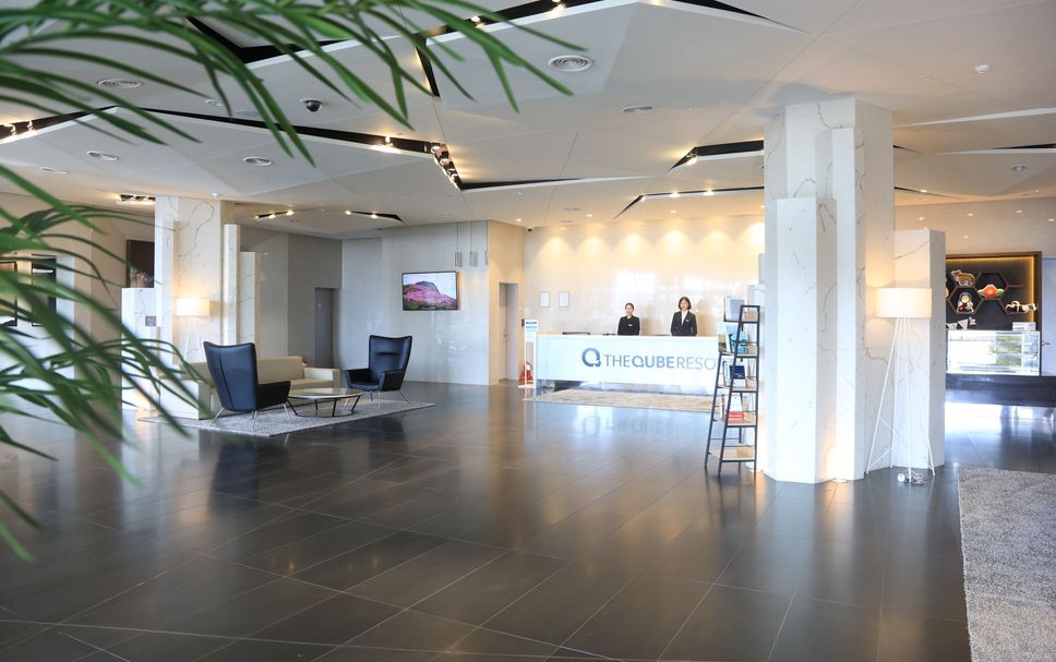 Lobby Photo