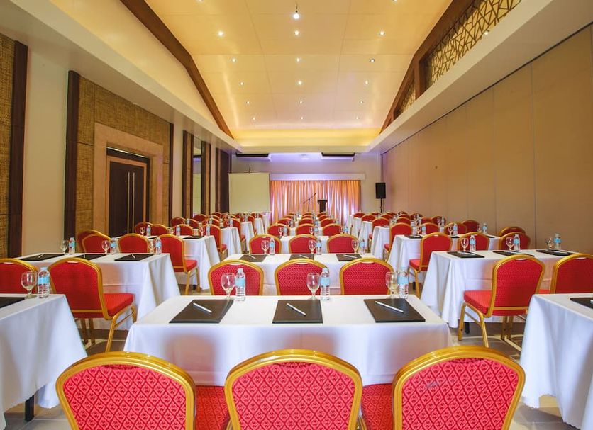 Banquet hall Photo