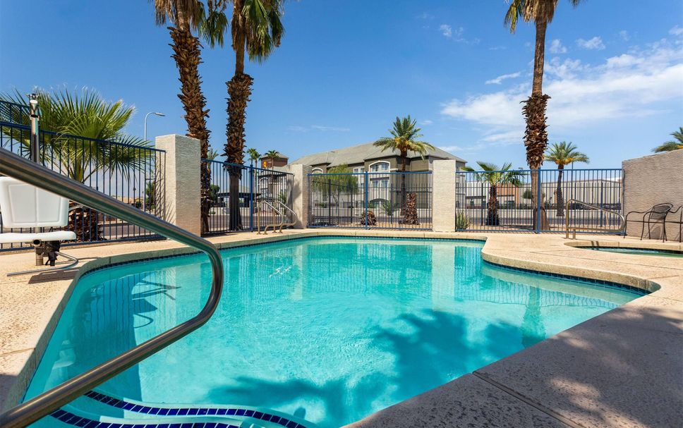 Pool Photo