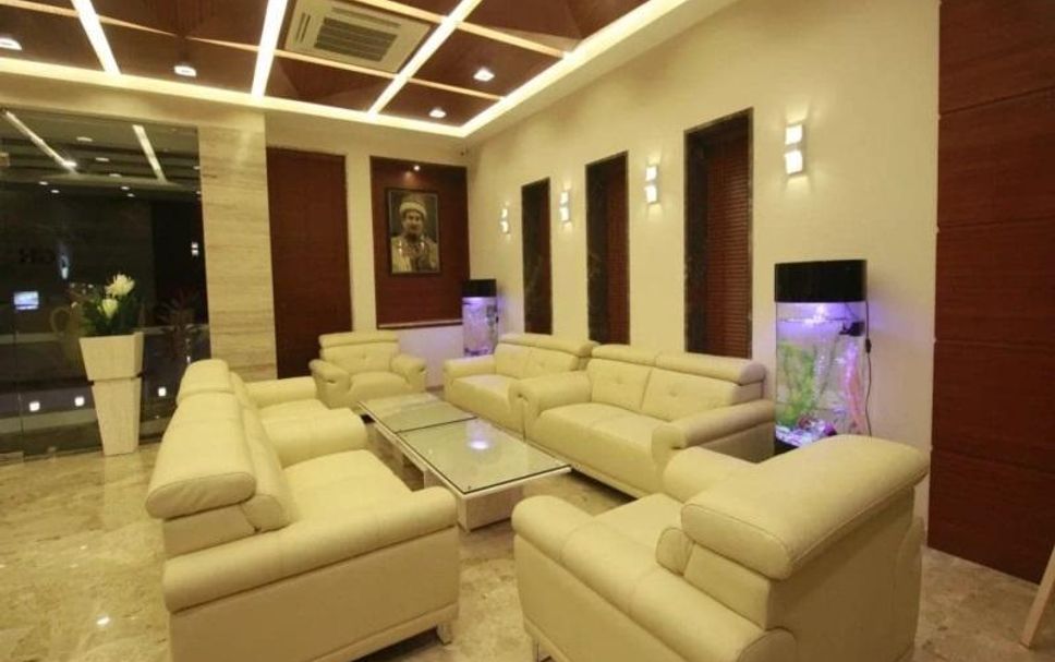 Lounge Photo