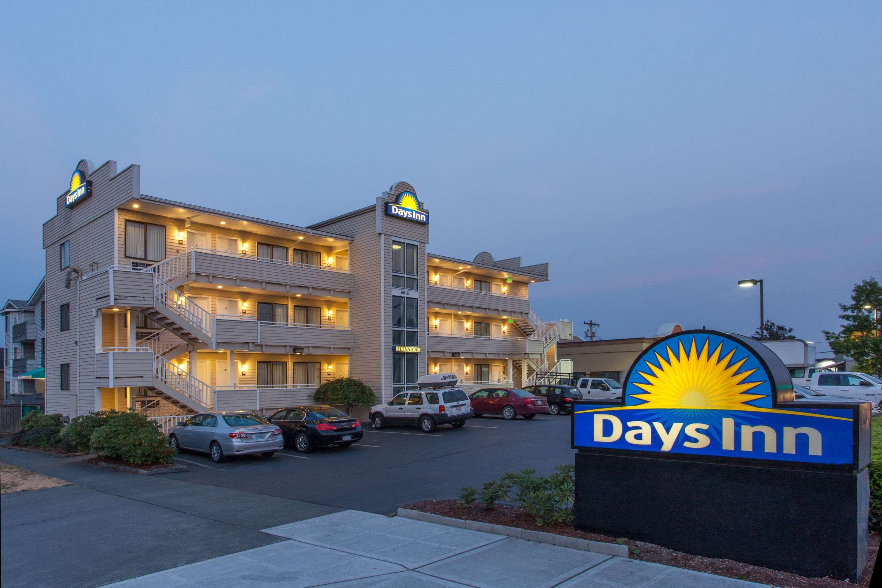 Building Photo
