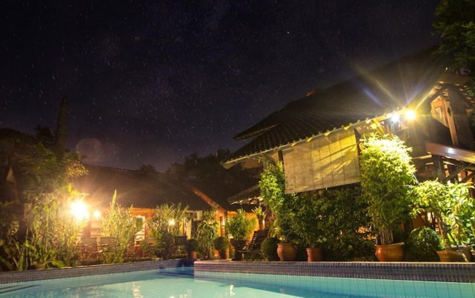 Pool Photo