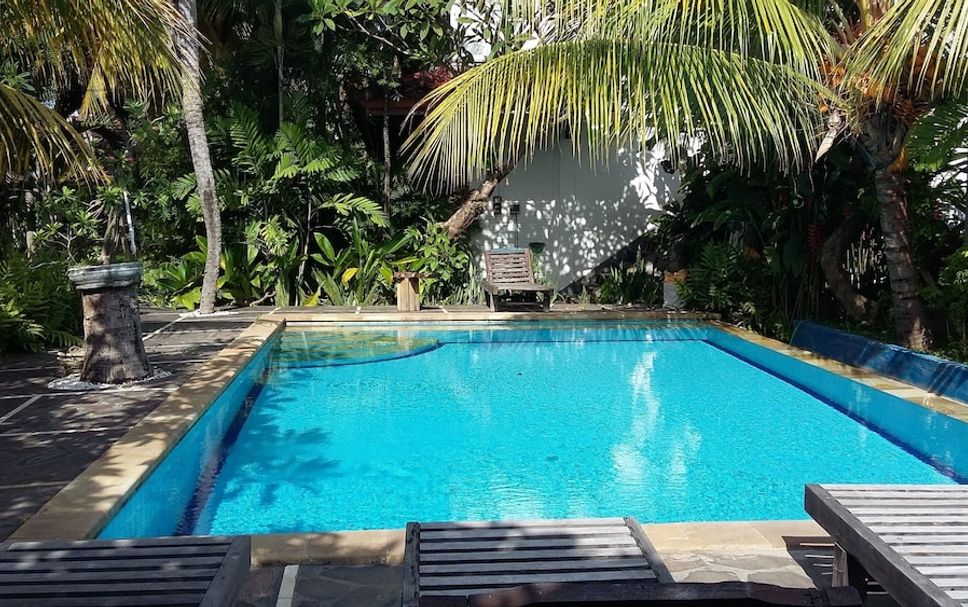 Pool Photo