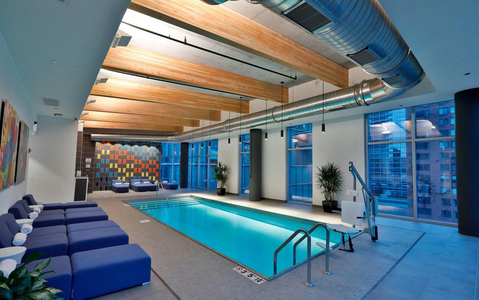 Pool Photo