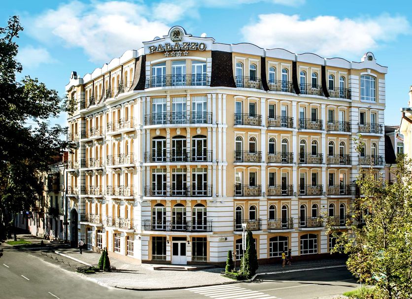 Building Photo