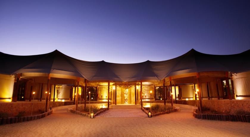 Business centre
