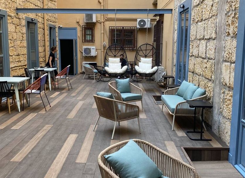 Patio Photo