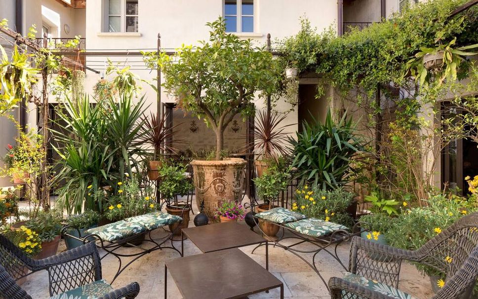 Patio Photo