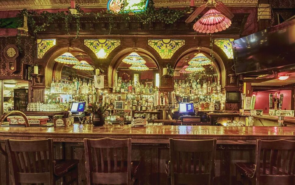 Bar Photo