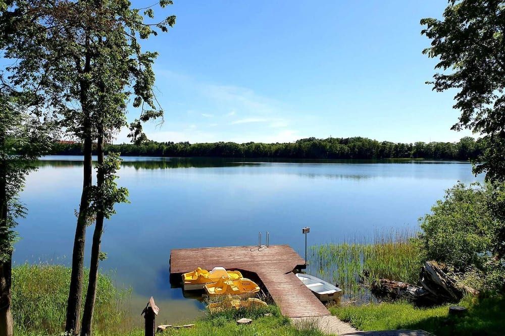 Outdoors view