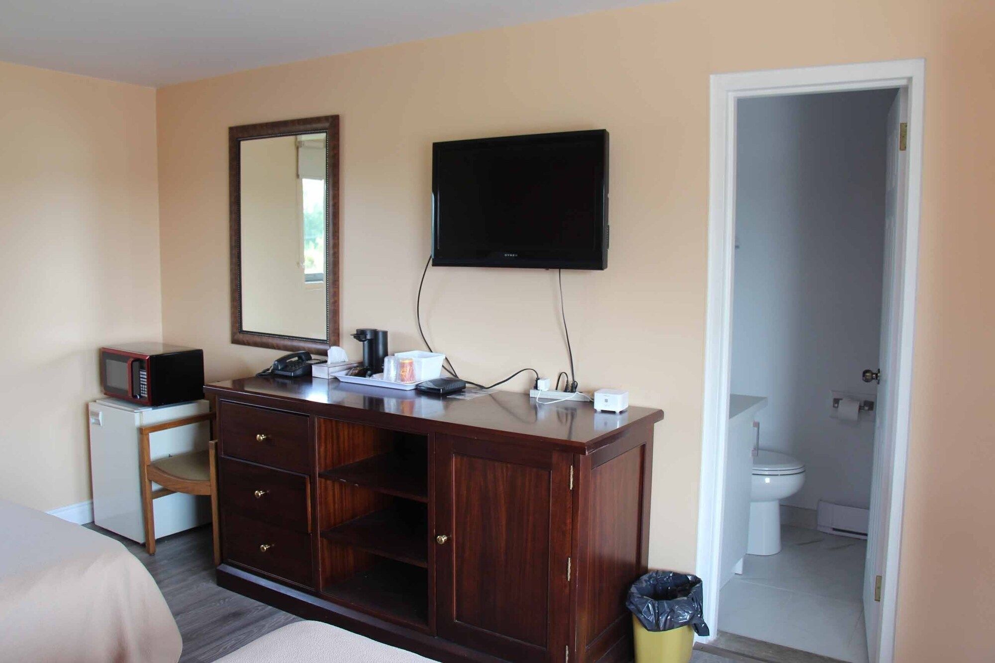 Room amenity