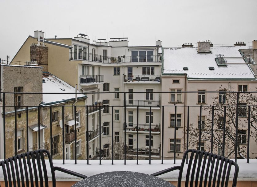 Balcony Photo