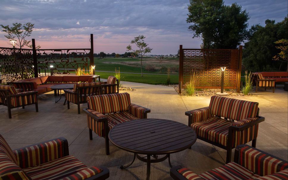 Patio Photo