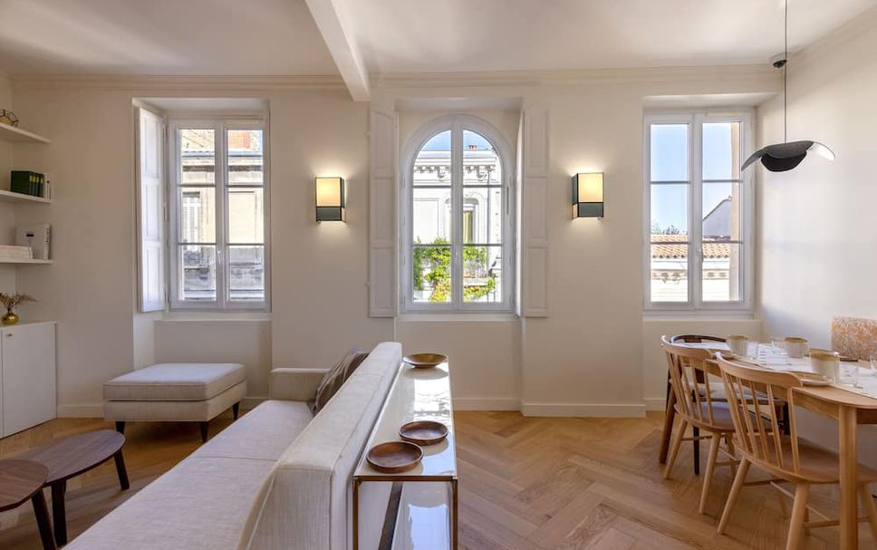 Dining room Photo