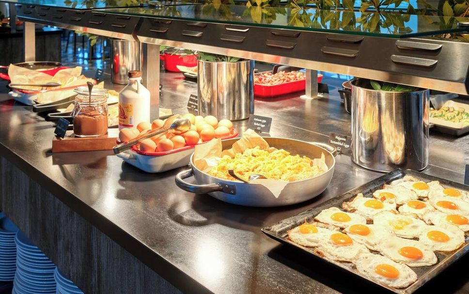 Buffet Photo