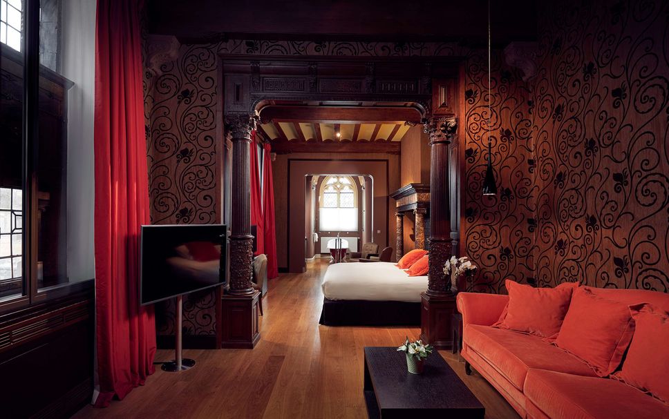Bedroom Photo
